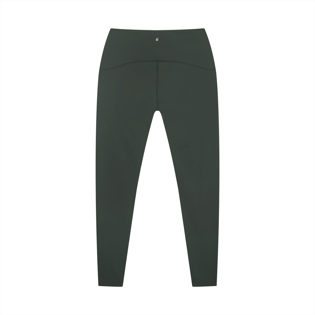 Women's High-Waisted Ankle Length Yoga Leggings
