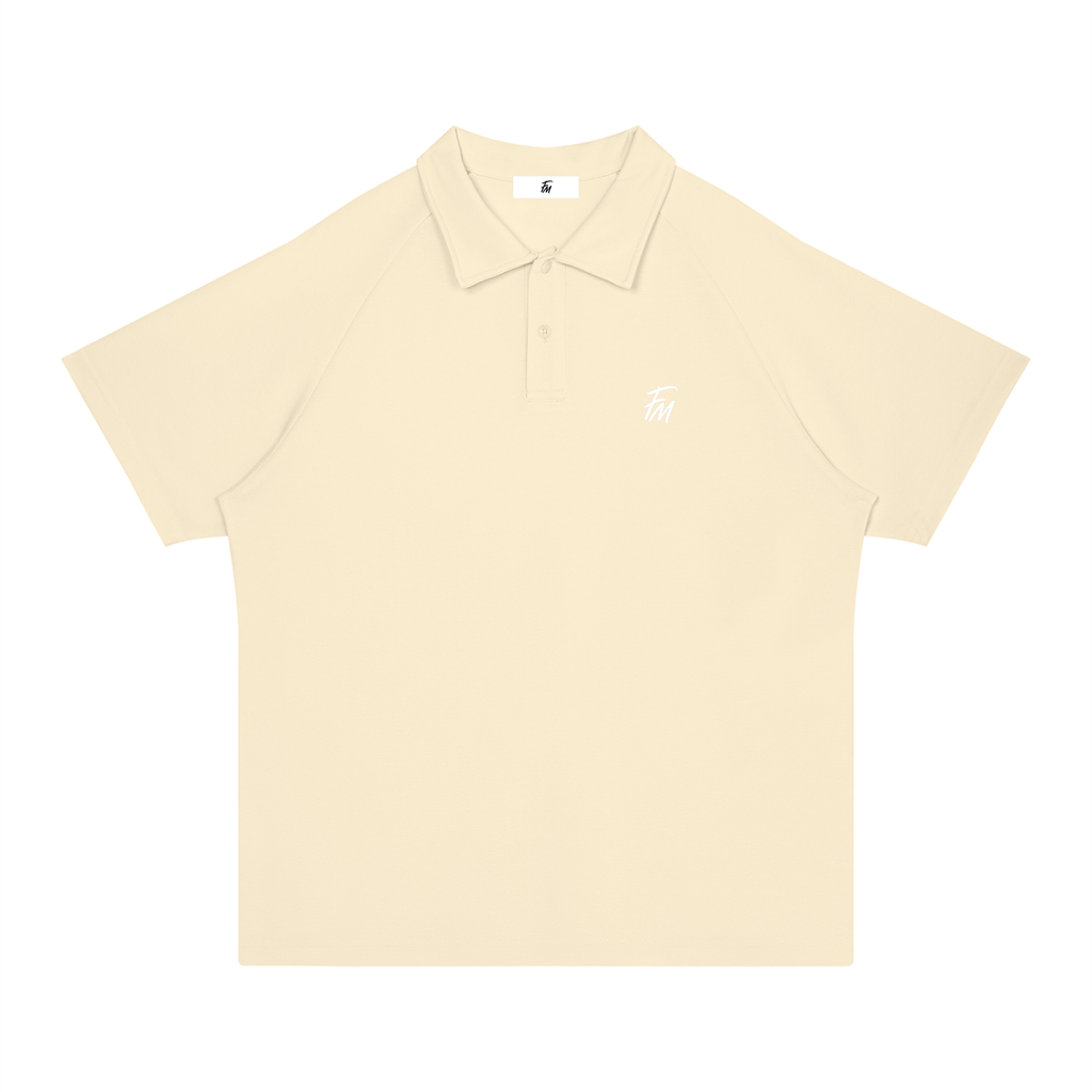 Unisex Regular Fit Polo Shirt