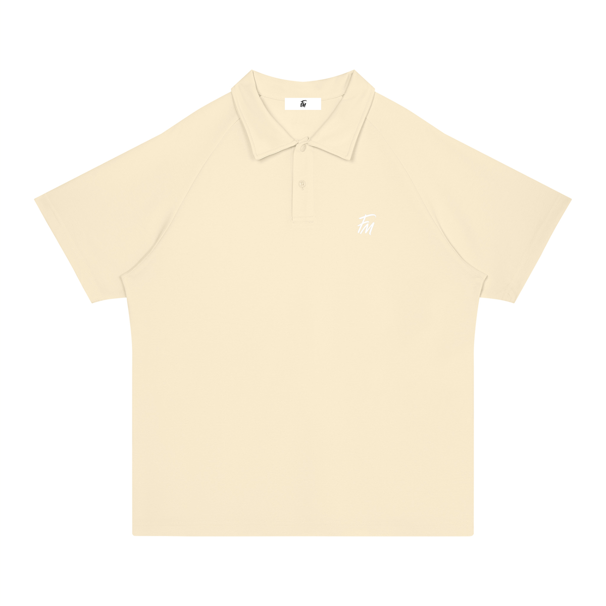 Unisex Regular Fit Polo Shirt