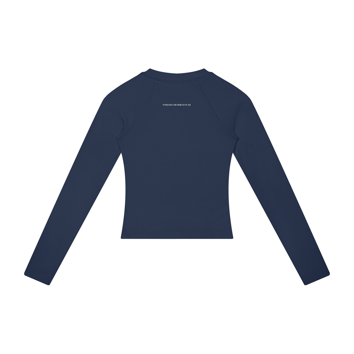 Women’s Slim Raglan Long Sleeve T-Shirt