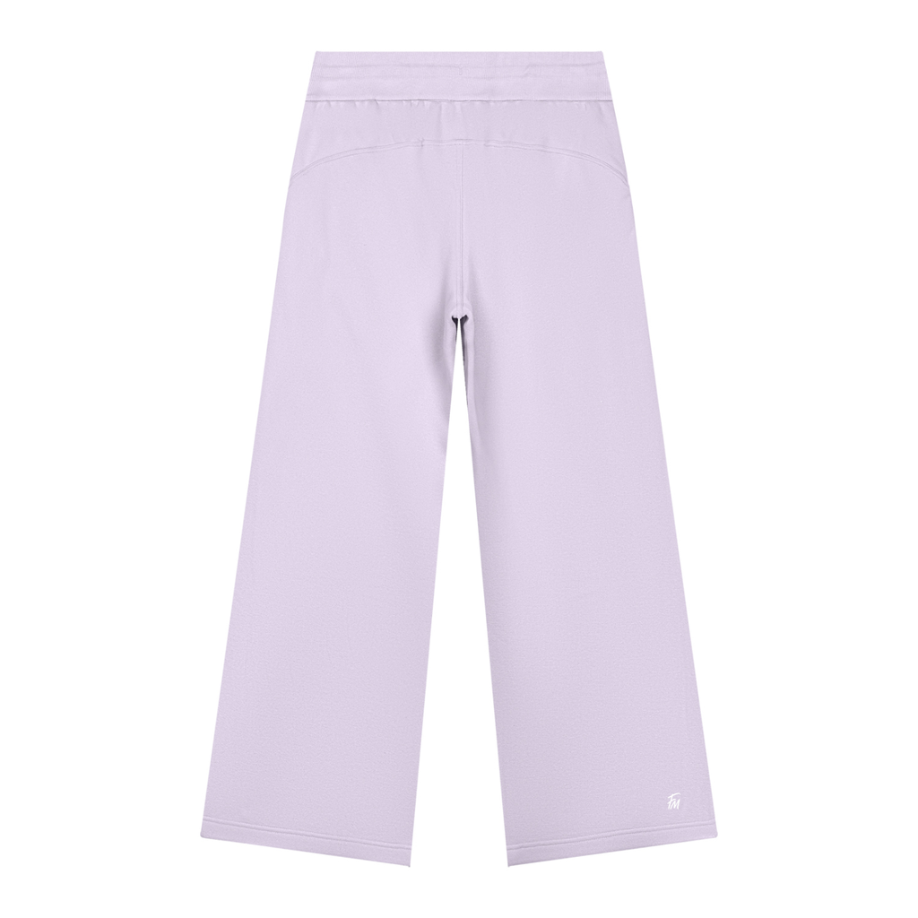 Women's Wide Leg Fleece Sweatpants