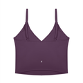 Women's V-Neck Yoga Tank Top