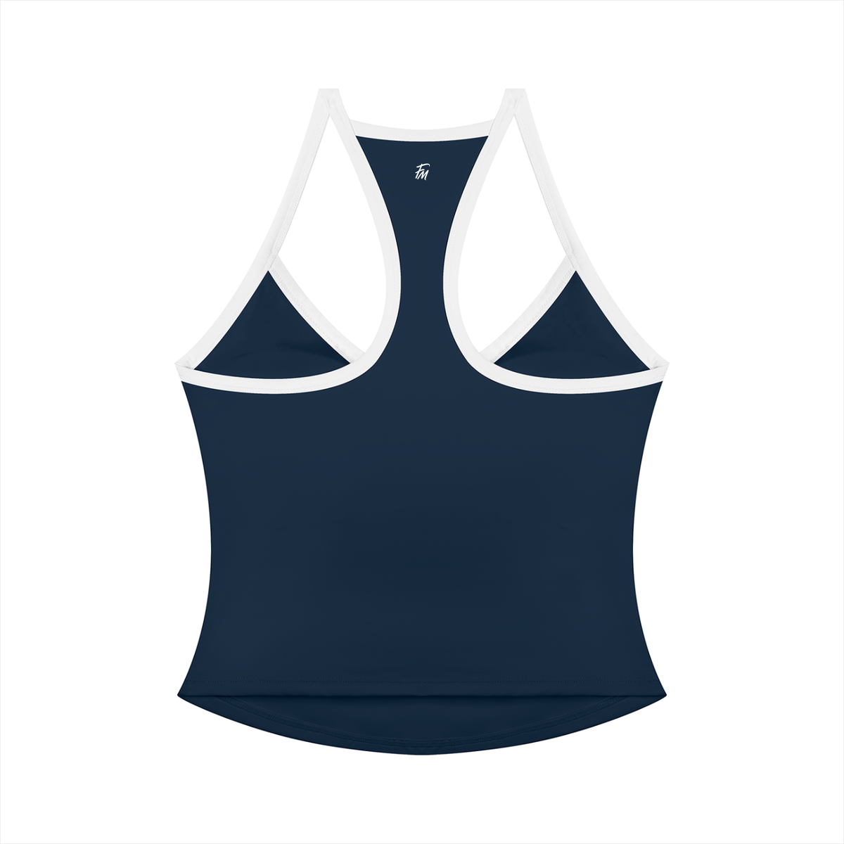 Women’s Color Block Yoga Tank Top