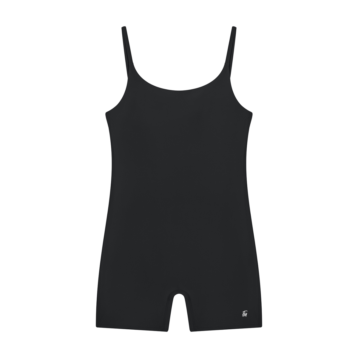 Women’s U-Neck Yoga Romper