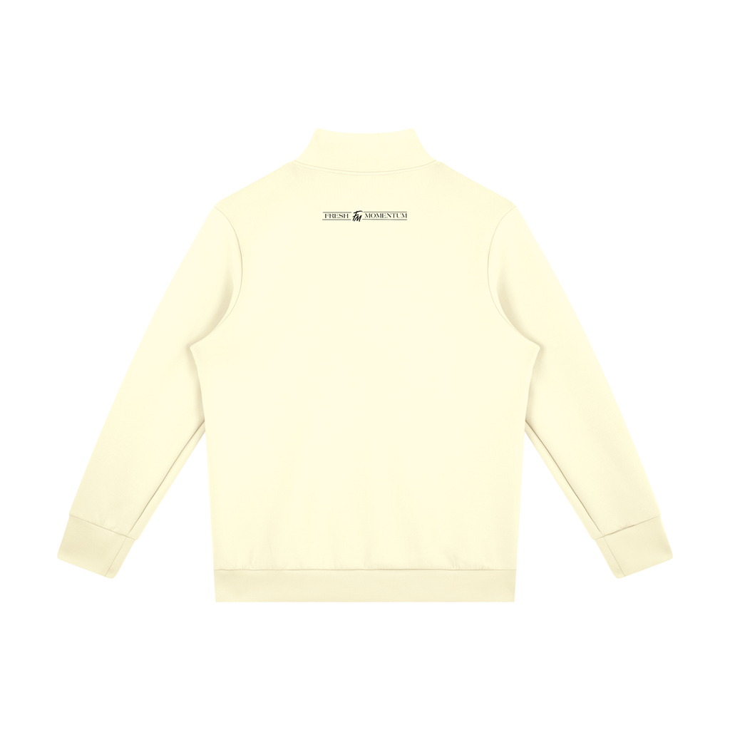 Men's Quarter Zip Sweatshirt