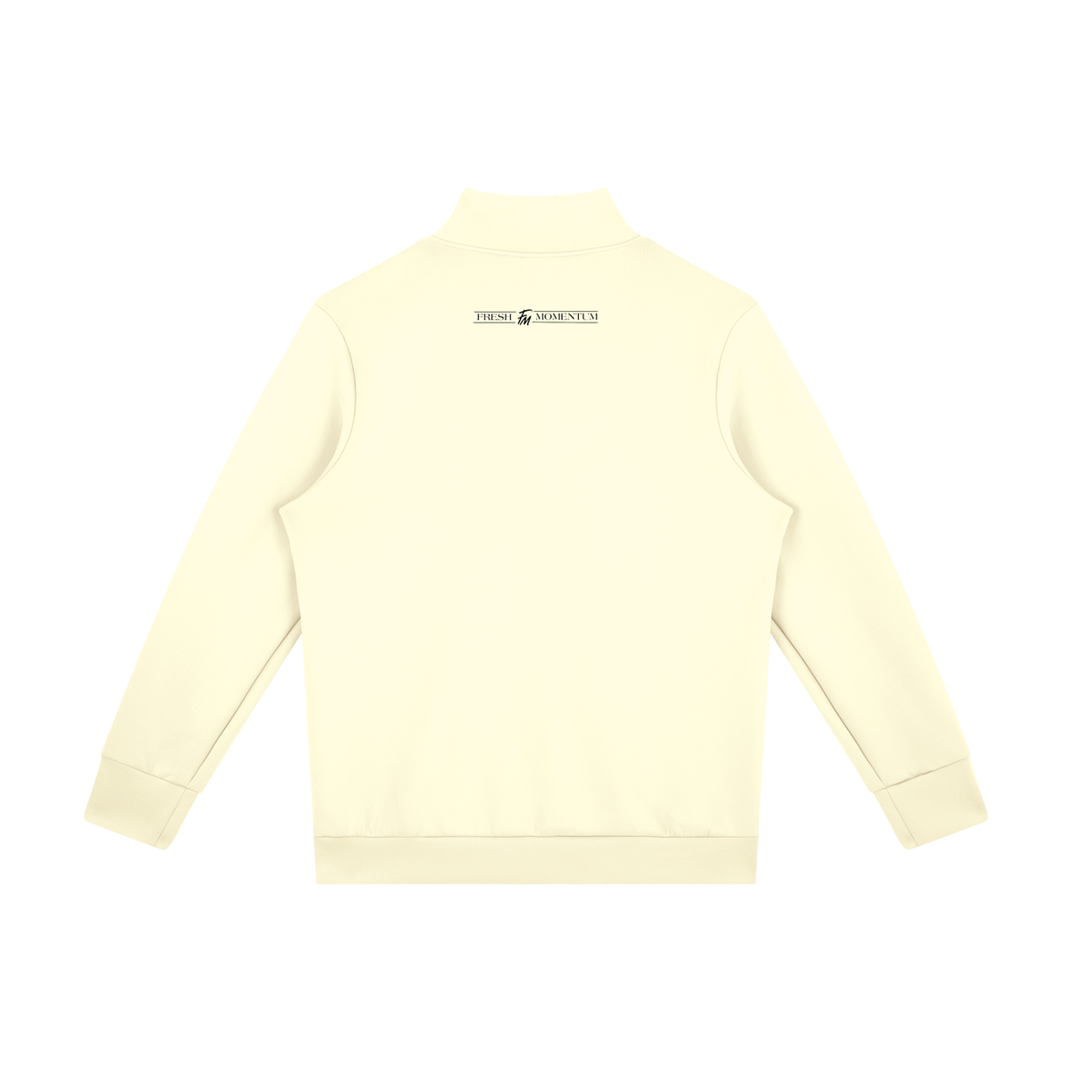 Men's Quarter Zip Sweatshirt