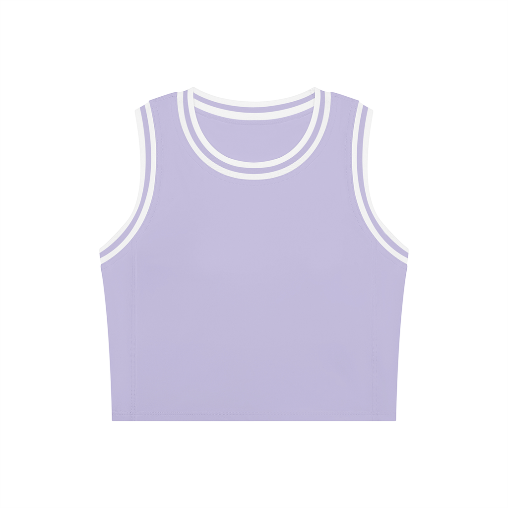 Women's Color Block Yoga Tank Top
