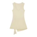 Women’s A-Line Sleeveless Dress