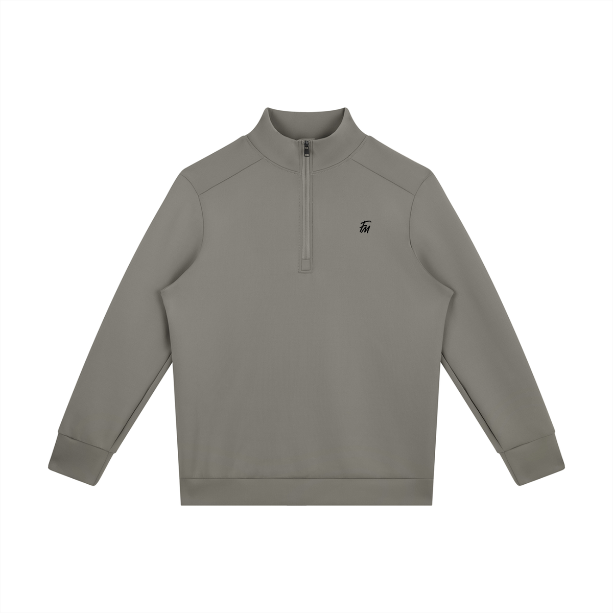 Men's Quarter Zip Sweatshirt