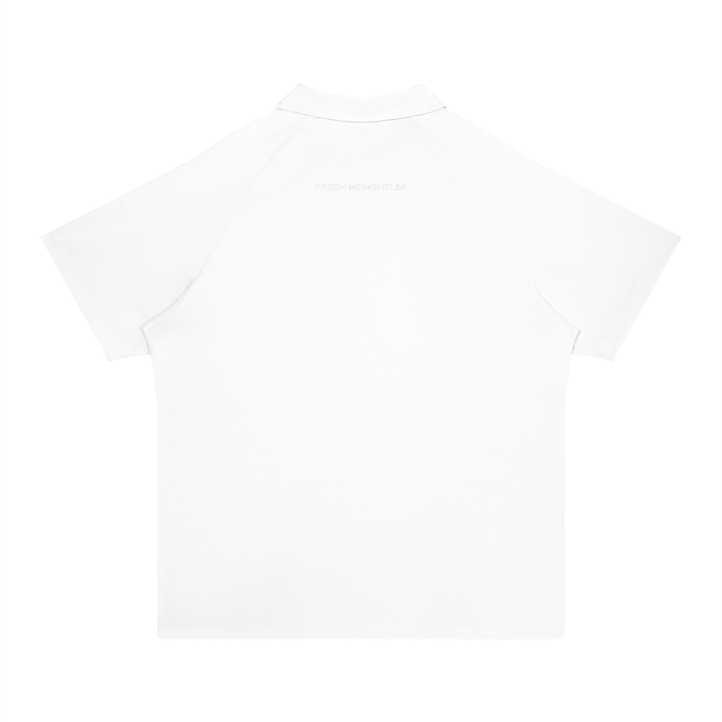 Unisex Regular Fit Polo Shirt