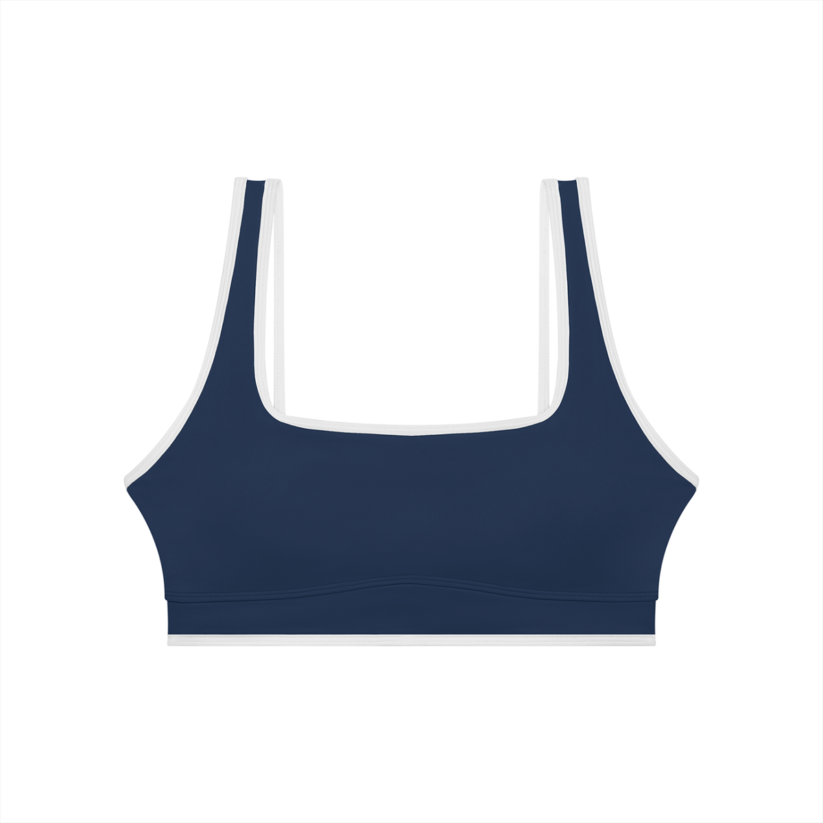 Women's Color Block Yoga Sports Bra