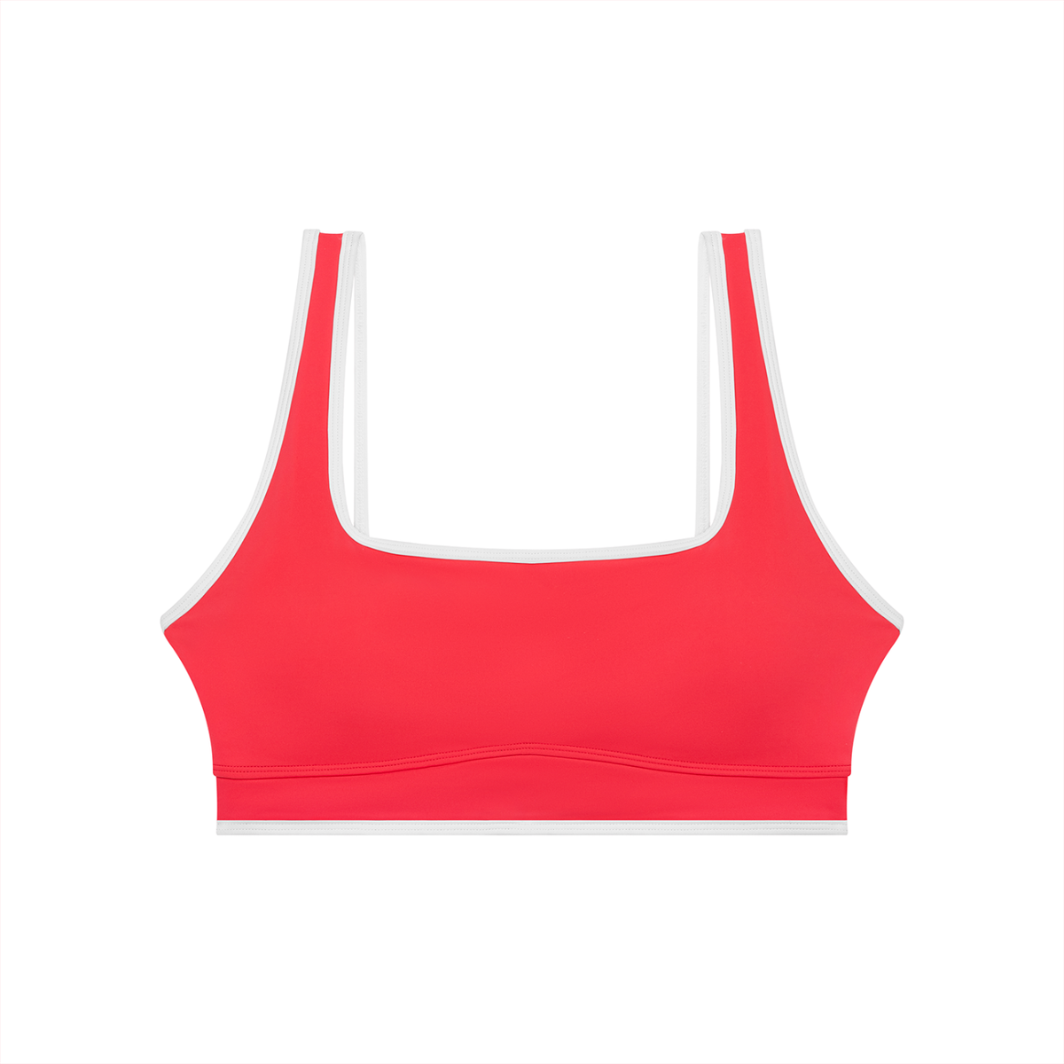 Women's Color Block Yoga Sports Bra
